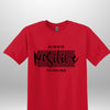 Positive T-Shirts by Luxe Custom Designer