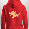 Not Your Girl Hoodie by Luxe Custom Designer