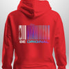 "Be Original" Luxe Hoodie by Luxe Custom Designer