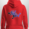 Not Your Girl Hoodie by Luxe Custom Designer