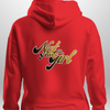 Not Your Girl Hoodie by Luxe Custom Designer