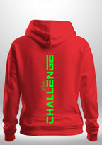 "Challenge" Luxe Hoodie by Luxe Custom Designer