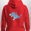 Not Your Girl Hoodie by Luxe Custom Designer