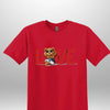 Teddy Love T-Shirt by Luxe Custom Designer