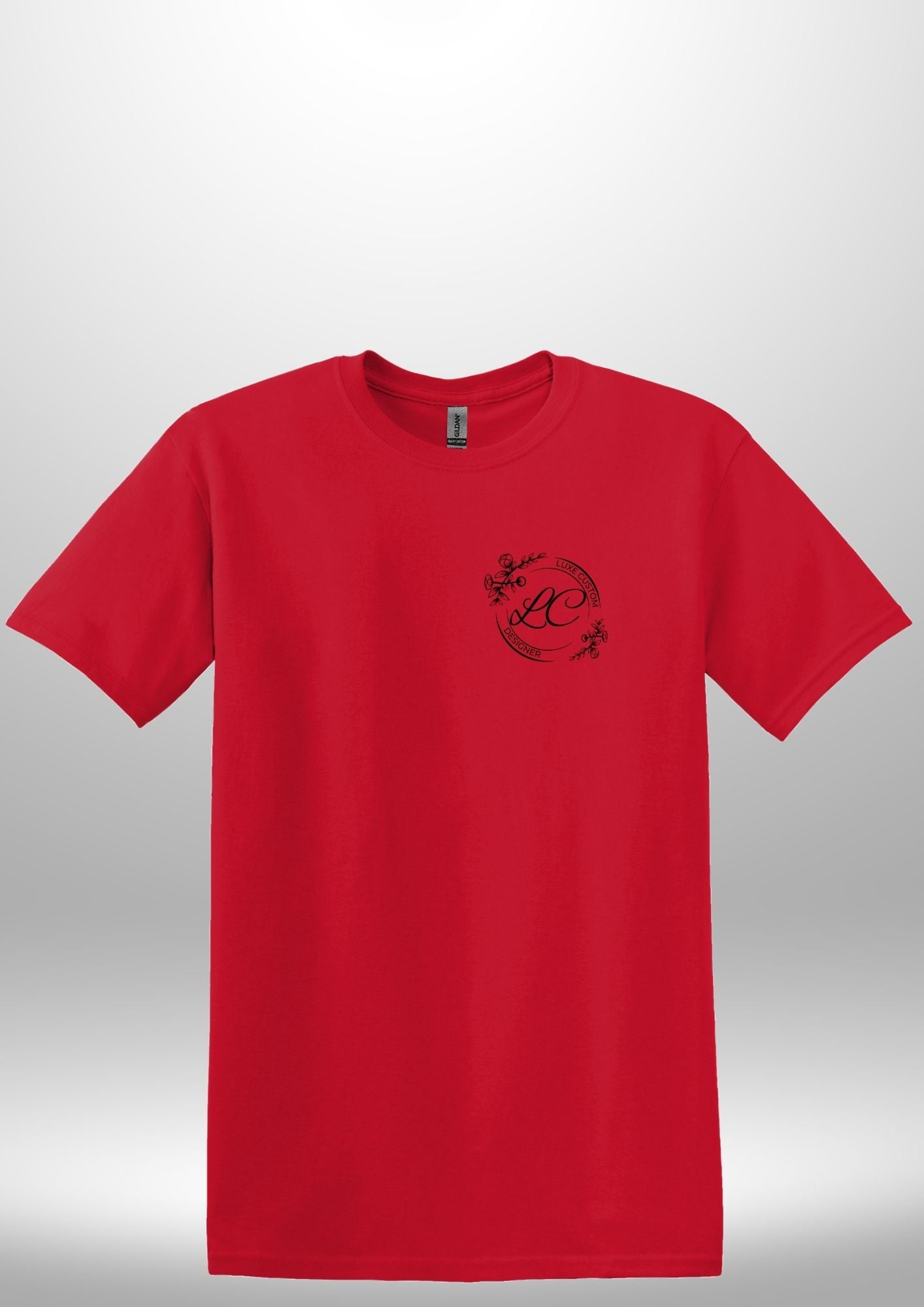 Luxe Custom "MANMADE" T-Shirt by Luxe-Custom-Designer