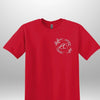 "NO FEAR" Luxe T-Shirt by Luxe-Custom-Designer