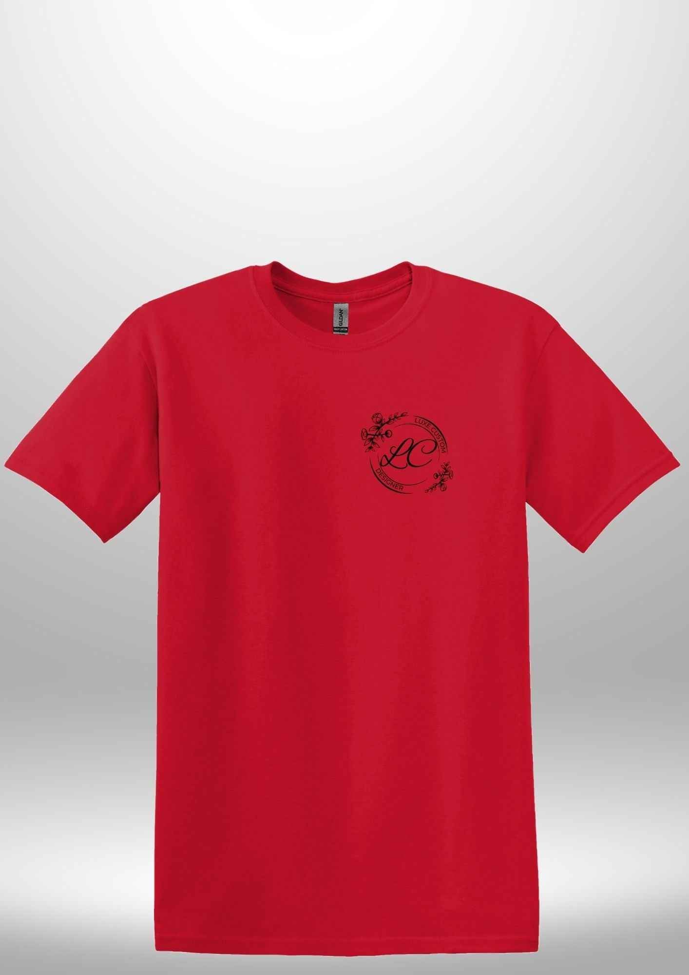 "BeYOUtiful" Luxe T-Shirt by Luxe-Custom-Designer