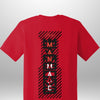 Luxe Custom "MANMADE" T-Shirt by Luxe-Custom-Designer
