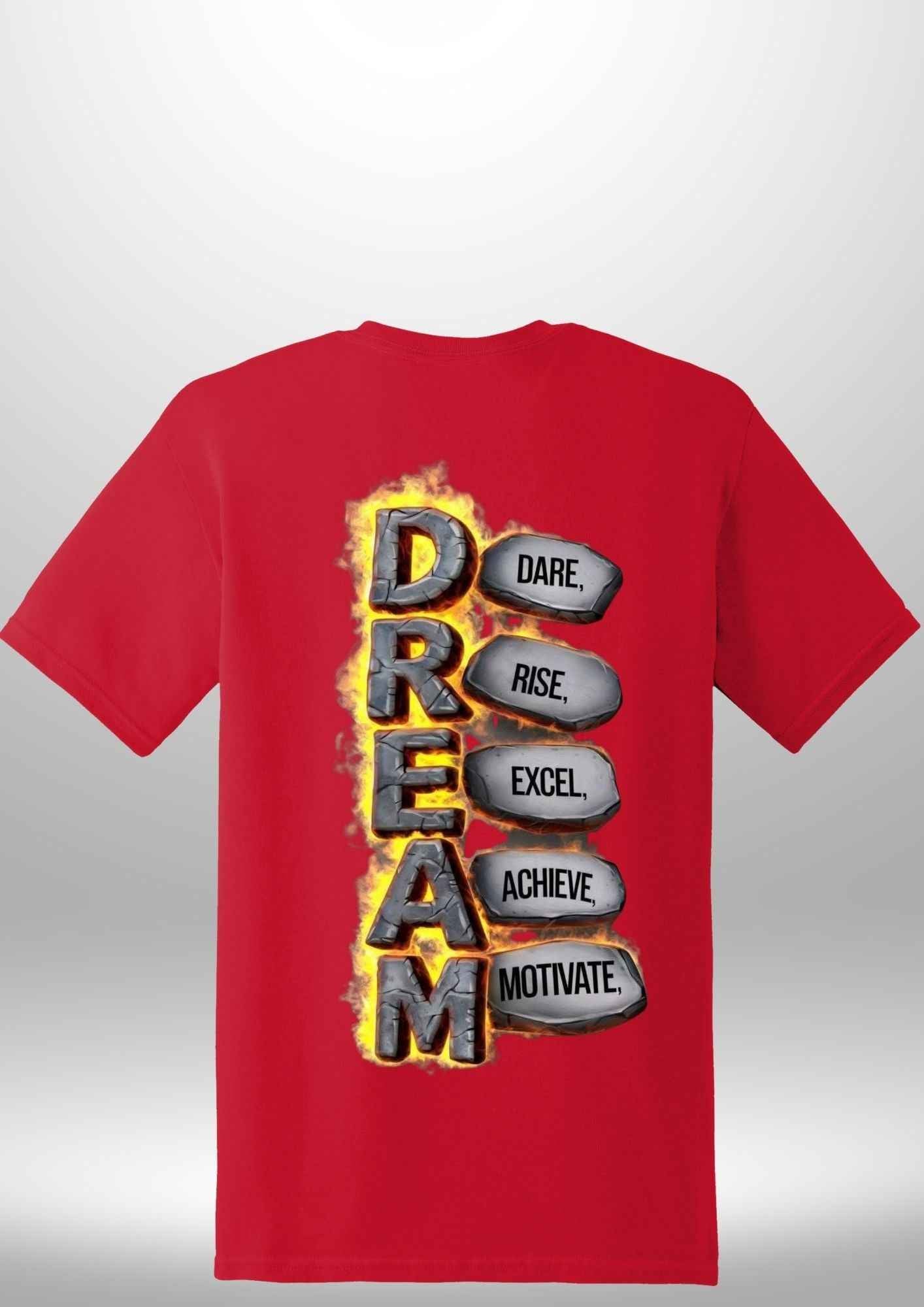 "Dream" Luxe T-Shirt by Luxe-Custom-Designer