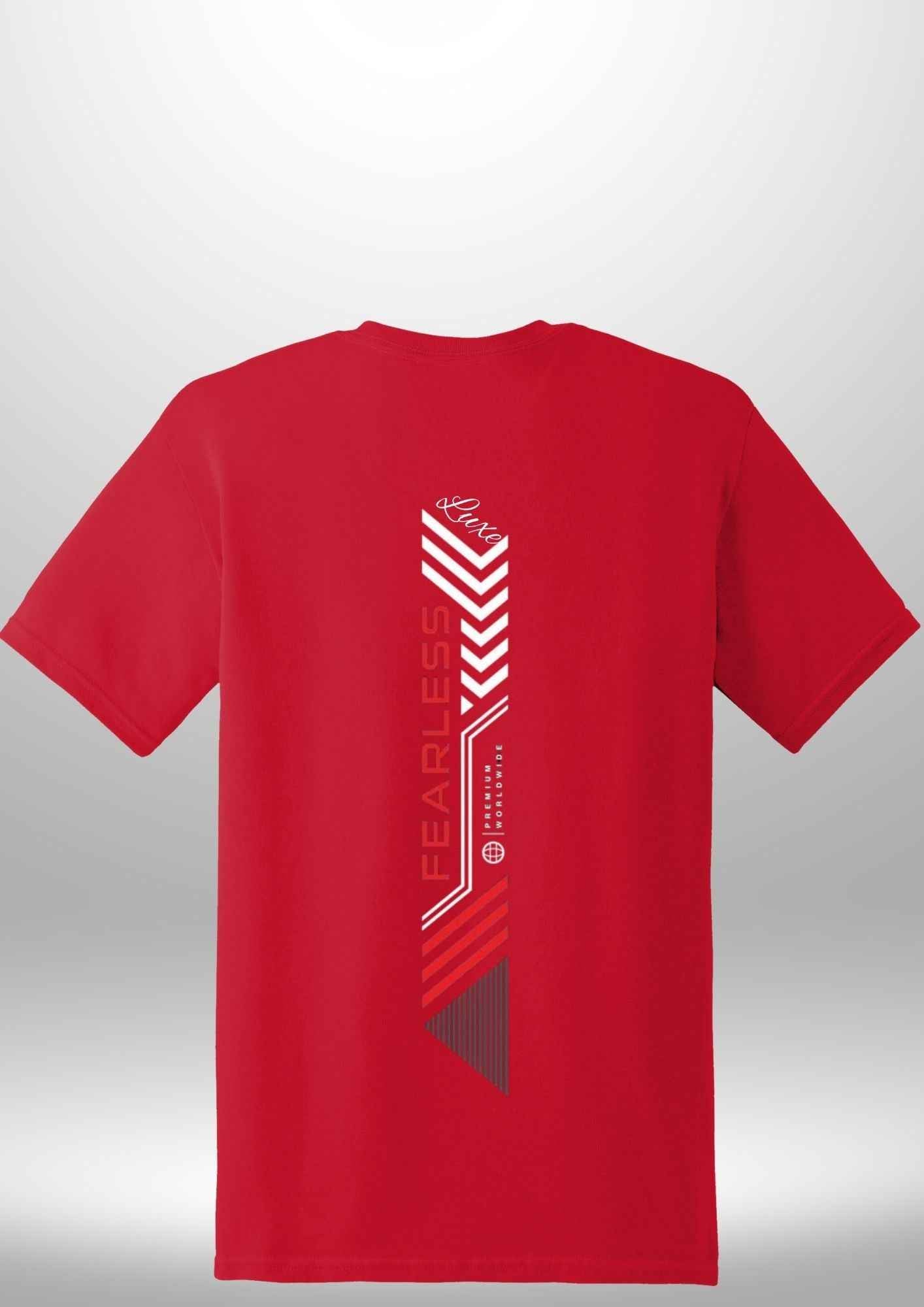 Fearless T-Shirt by Luxe-Custom-Designer