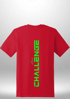 "Challenge" Luxe T-Shirt by Luxe Sensational