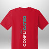 "Complicated" Luxe T-Shirt by Luxe-Custom-Designer