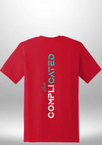 "Complicated" Luxe T-Shirt by Luxe-Custom-Designer