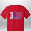 "Be Original" Luxe T-Shirt by Luxe Custom Designer