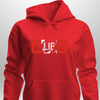 Luxe "Believe" Hoodie by Luxe-Custom-Designer
