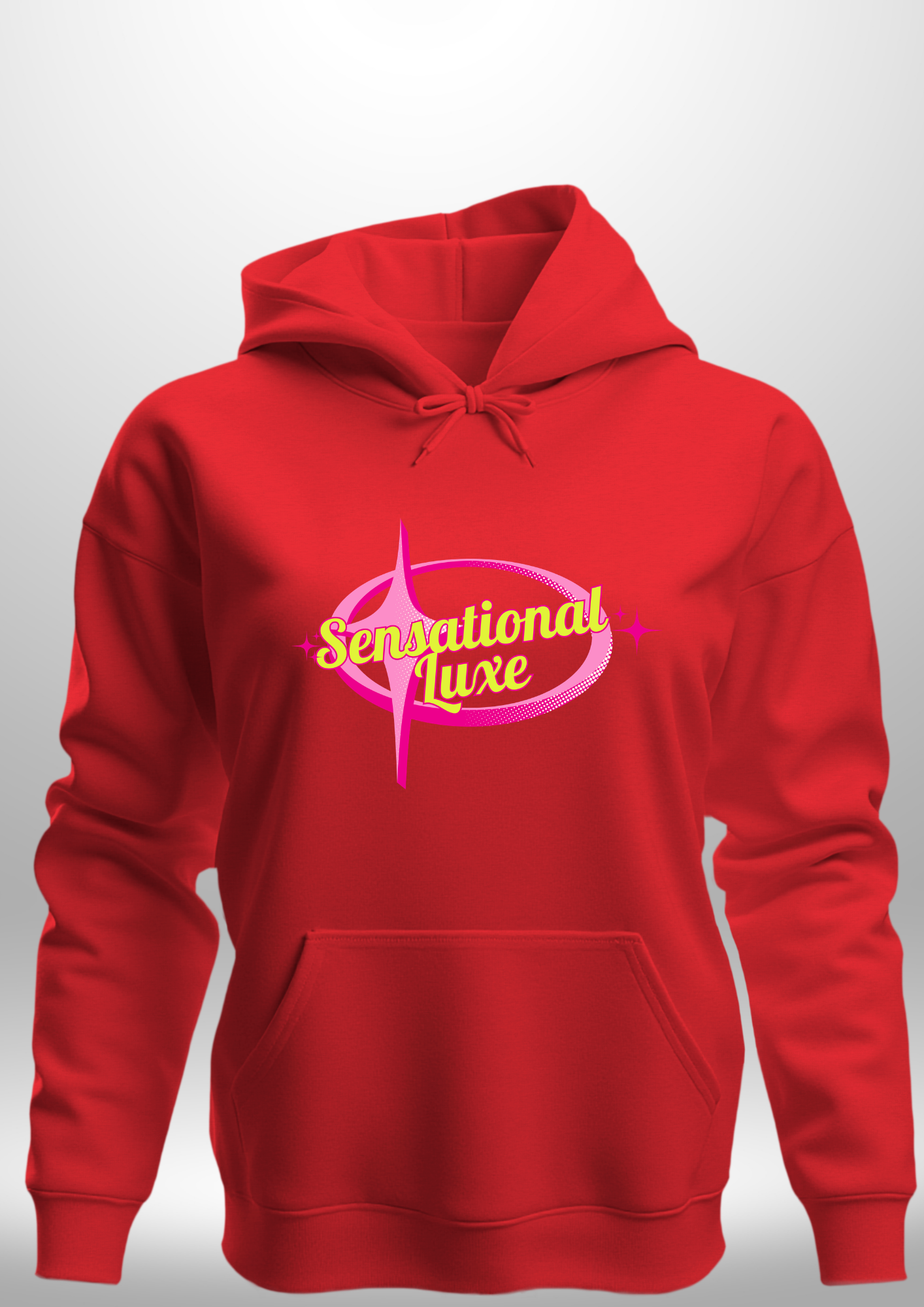 Sensational Stars Hoodie by Luxe Sensational