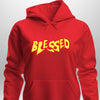 Blessed Luxe Hoodie by Luxe-Custom-Designer