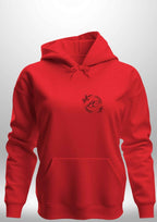 "Challenge" Luxe Hoodie by Luxe Custom Designer