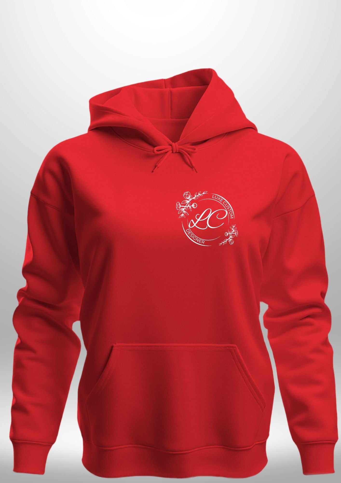 Luxe Custom "AWESOME" Hoodie by Luxe-Custom-Designer