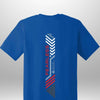 Fearless T-Shirt by Luxe-Custom-Designer