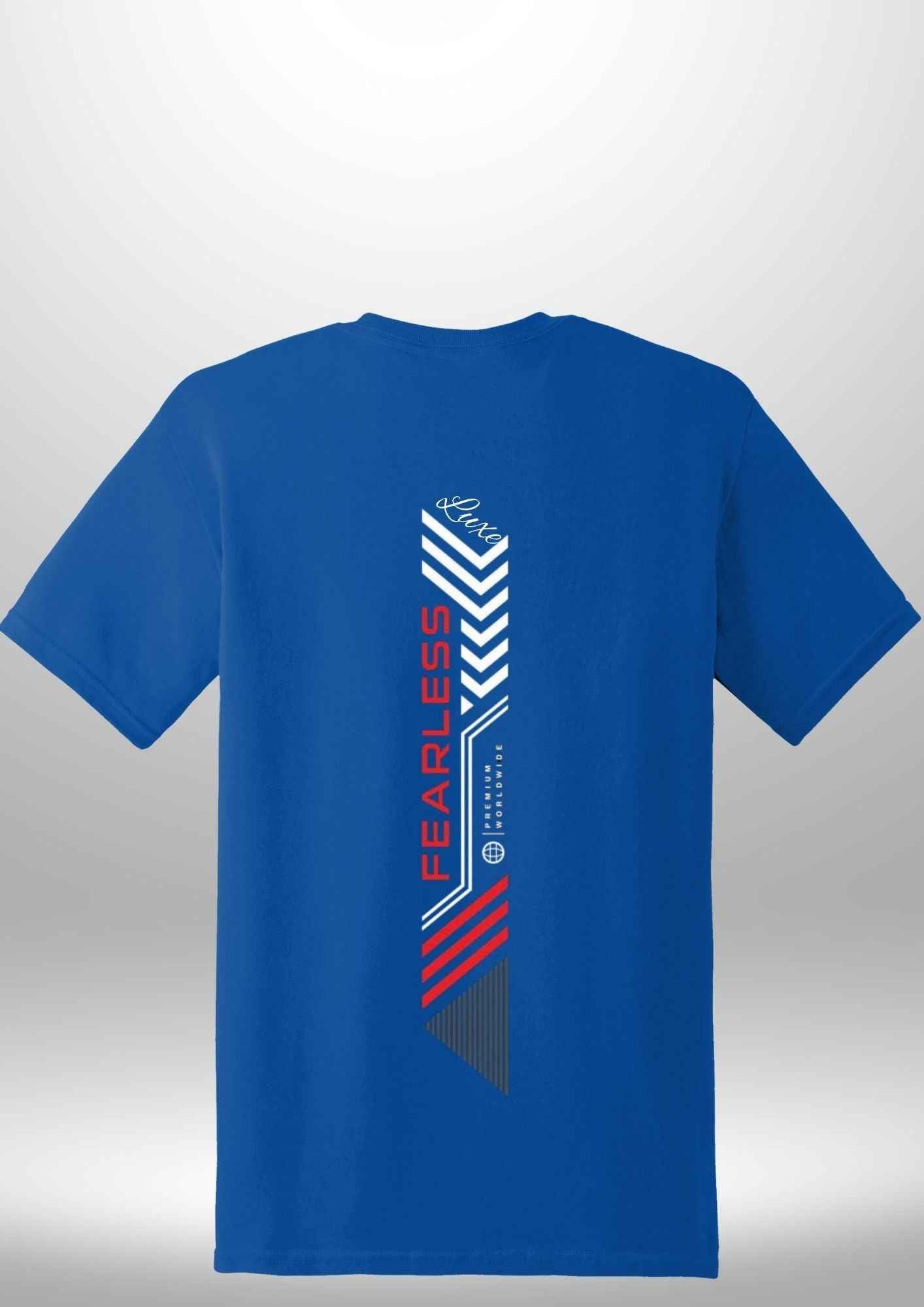Fearless T-Shirt by Luxe-Custom-Designer