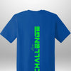 "Challenge" Luxe T-Shirt by Luxe-Custom-Designer