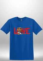 Teddy Love T-Shirt by Luxe Sensational