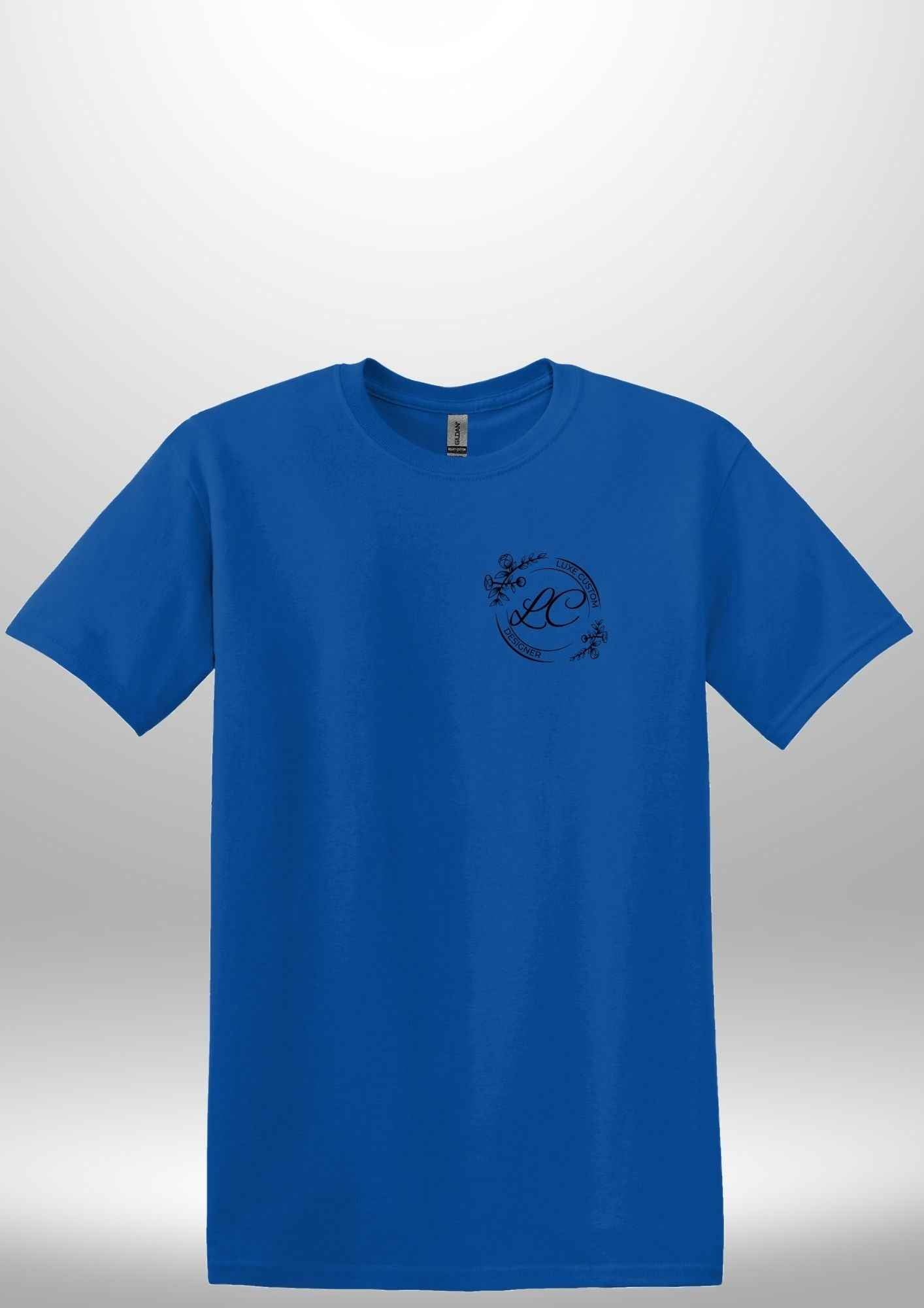 "Challenge" Luxe T-Shirt by Luxe-Custom-Designer