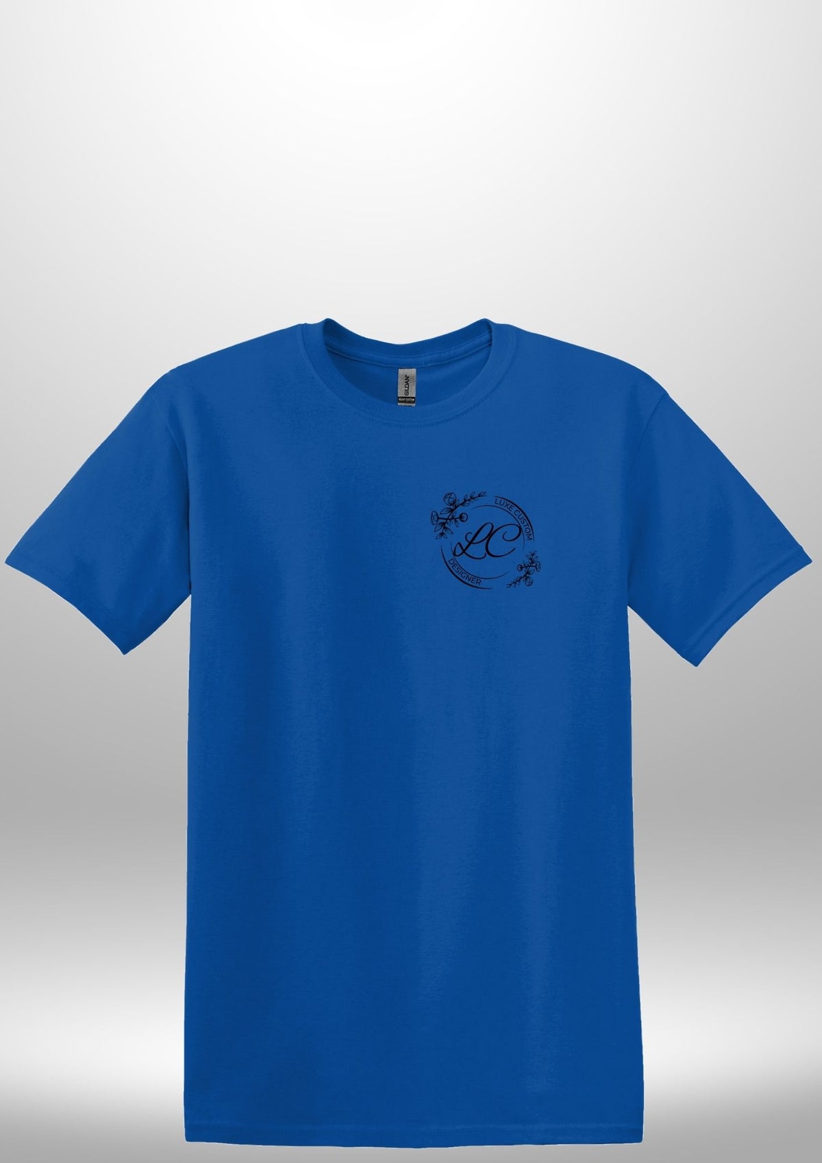 Luxe Custom "DOMINATE" T-Shirt by Luxe-Custom-Designer