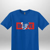 "Believe" Luxe T-shirt by Luxe-Custom-Designer