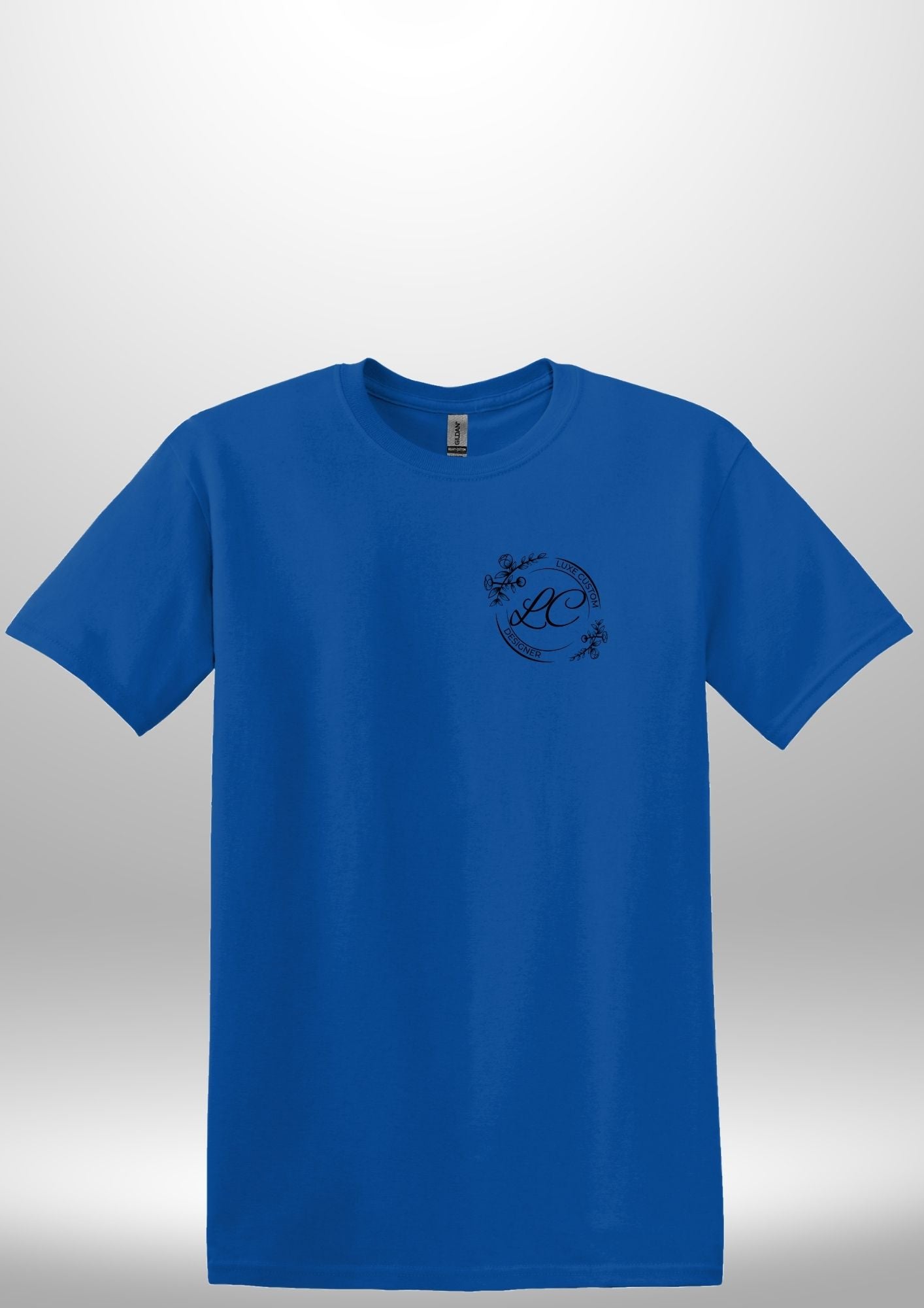 Luxe Custom "MANMADE" T-Shirt by Luxe-Custom-Designer