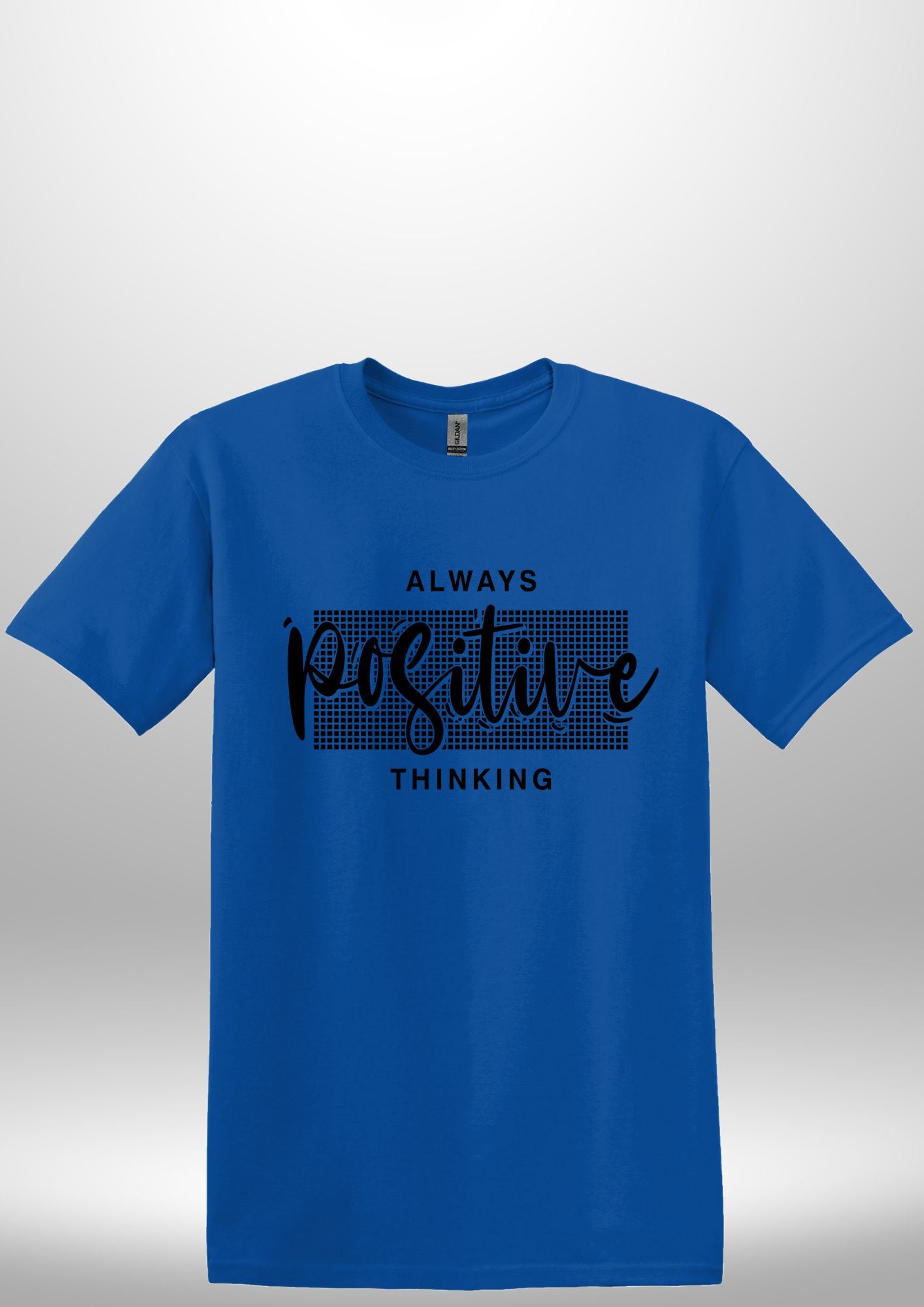 Positive T-Shirts by Luxe Custom Designer
