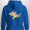 Not Your Girl Hoodie by Luxe Custom Designer