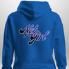 Not Your Girl Hoodie by Luxe Custom Designer