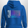 "Be Original" Luxe Hoodie by Luxe Custom Designer
