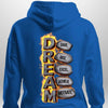 "Dream" Luxe Hoodie by Luxe-Custom-Designer
