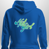 Not Your Girl Hoodie by Luxe Custom Designer