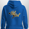 Not Your Girl Hoodie by Luxe Custom Designer
