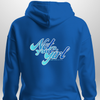 Not Your Girl Hoodie by Luxe Custom Designer