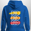 "NO FEAR" Luxe Hoodie by Luxe-Custom-Designer