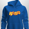 Blessed Luxe Hoodie by Luxe-Custom-Designer