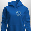 "awesome" Luxe Hoodie by Luxe-Custom-Designer