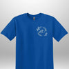 "AWESOME" Luxe T-Shirt by Luxe-Custom-Designer
