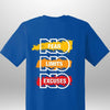"NO FEAR" Luxe T-Shirt by Luxe-Custom-Designer