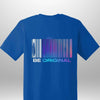 "Be Original" Luxe T-Shirt by Luxe Custom Designer