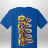 "Dream" Luxe T-Shirt by Luxe-Custom-Designer