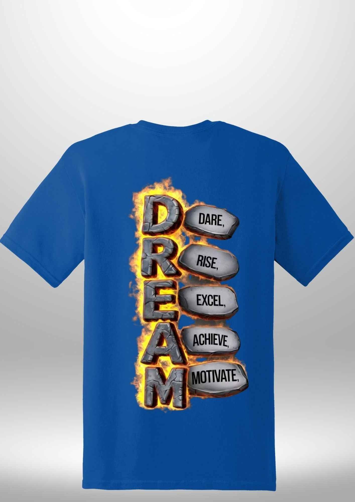 "Dream" Luxe T-Shirt by Luxe-Custom-Designer