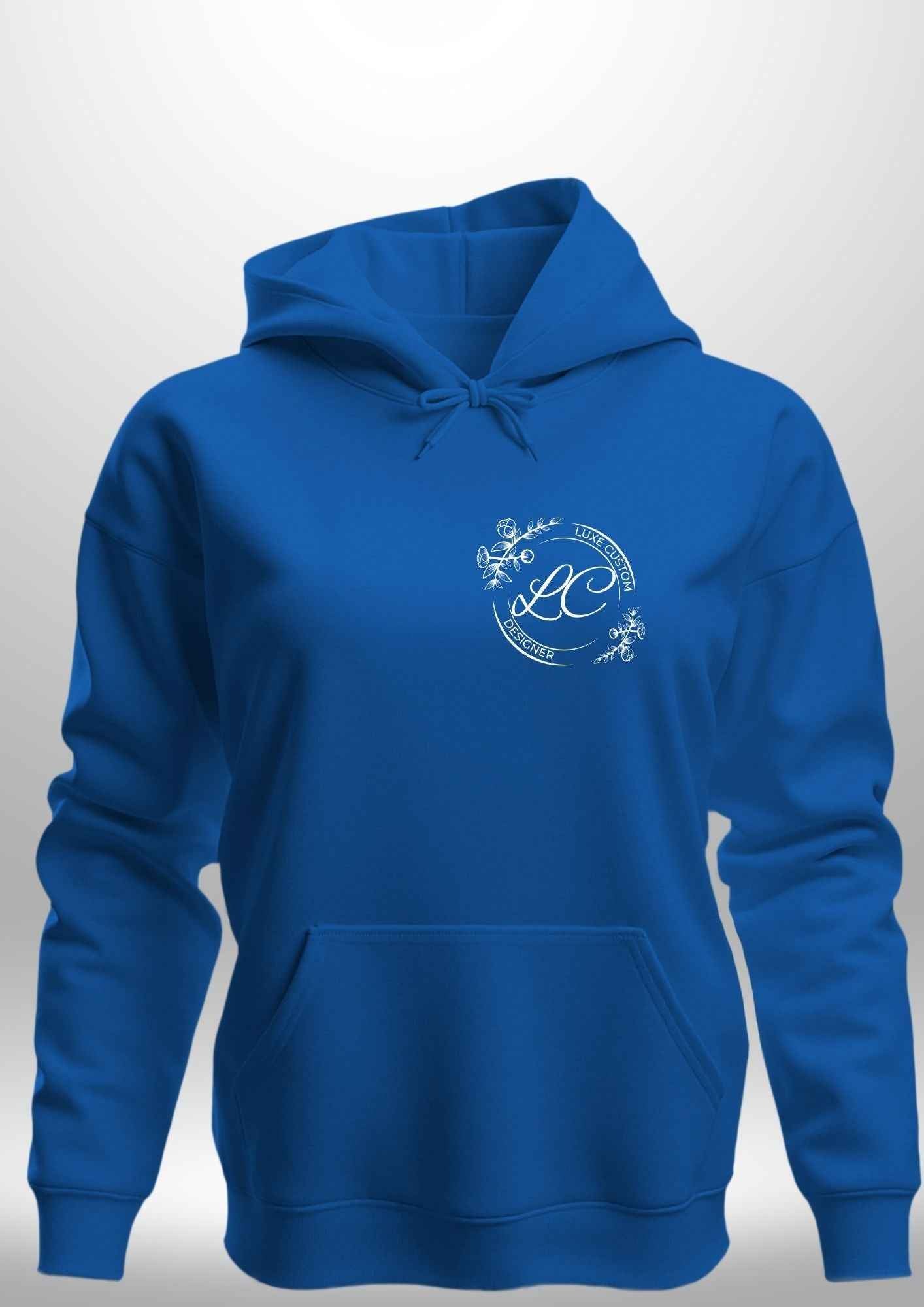 Forever Win Hoodie - Luxe Custom Designer