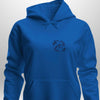 "Complicated" Luxe Hoodie by Luxe-Custom-Designer