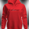 Enforcer Luxe Hoodie by Luxe-Custom-Designer